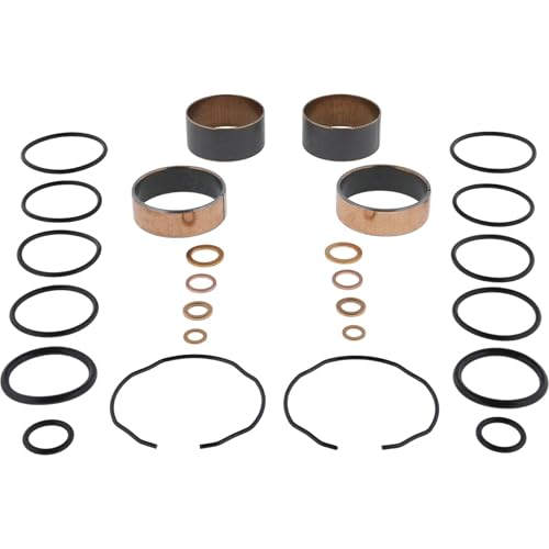 Kit de bague de fourche All Balls 38-6090 pour suspension moto
