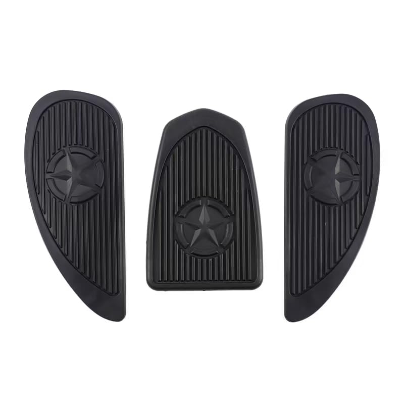 Protection réservoir moto universelle pour vos sorties et voyages sportifs