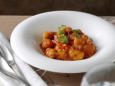 アルテ 24cm スープパスタ皿