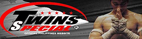 Amazon | TWINS ツインズ 本革製 パンチンググローブ レッド 親指