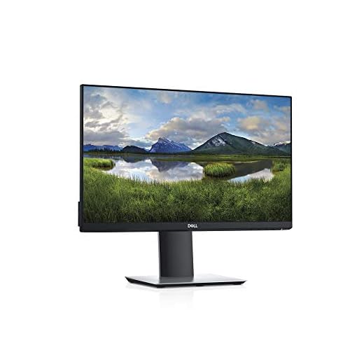 Dell P Series 21.5" Screen LED-Lit Monitor Black (P2219H)