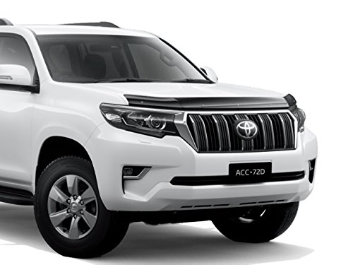 Amazon | 150プラド後期 豪州トヨタ純正バグガード ランドクルーザー