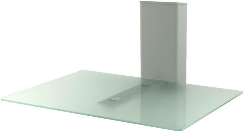 VLS-WS1S AV Component Wall Shelf (Silver)