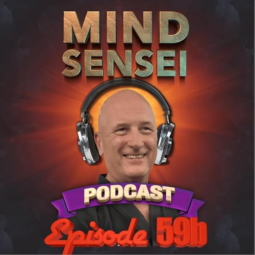 Episode 59b - 10th Deg Bryan Hawkins, Kenpo United Systems, LA, USA, (Part 2 of 3)