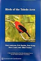 Birds of the Toledo Area 0867271477 Book Cover