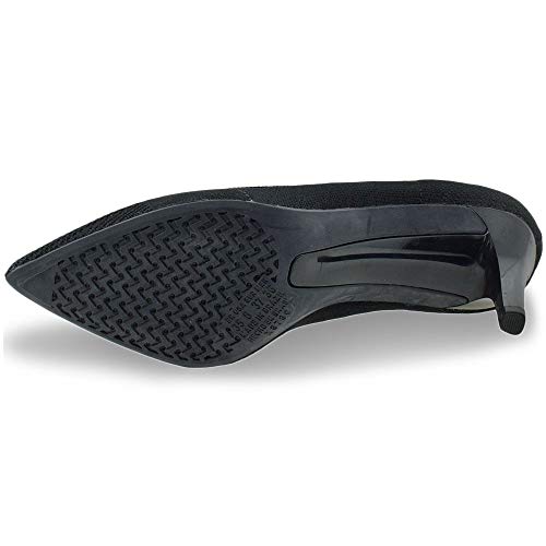 Scarpin Mississipi Tecido Feminino