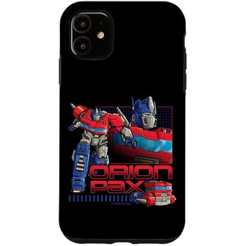 Transformers iPhone 11 Case Cover