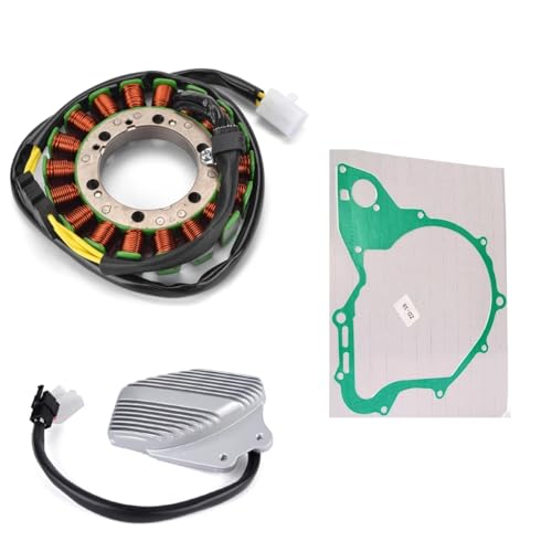 Stator de moto pour Suzuki GSR 600 et GSR 400 avec son kit de joint d'allumage