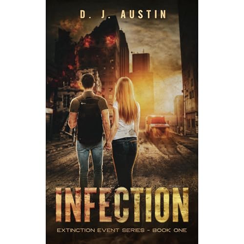 Infection by D. J. Austin episode artwork