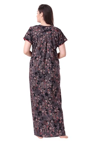 Image of Soulemo Women's Printed Alpine Nighty 1672