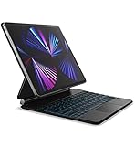 【Für iPad-Hülle mit Tastatur】Die hochwertige PU-Lederhülle schützt Ihr für iPad vor versehentlichen Stößen und Kratzern aus allen Richtungen. Die strapazierfähige, passgenaue Hülle schützt Ihr für iPad auf der Vorder- und Rückseite.
