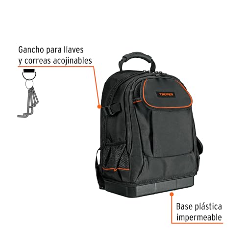Mochila para herramientas Truper 3 Imagen adicional