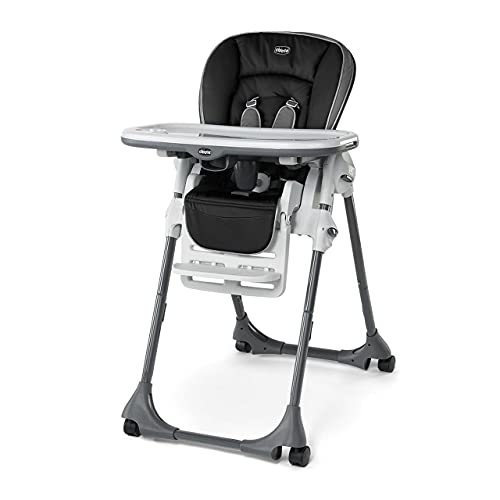 Image of Chicco Polly Highchair - Orion