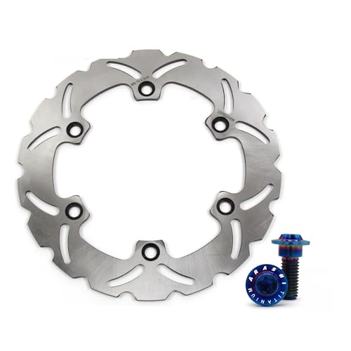 Disque de frein arrière pour CBR1100XX 1997-2003 et X ELEVEN 1100
