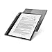 Produktbild Lenovo Tab Smart Paper, Display 25,6 cm (10,1 Zoll) HD, 4 GB RAM, 64 GB Speicher, Android-Tablet AOSP 11, WiFi 5, Metall, Storm Grey [Exklusiv von Amazon] + Netzteil