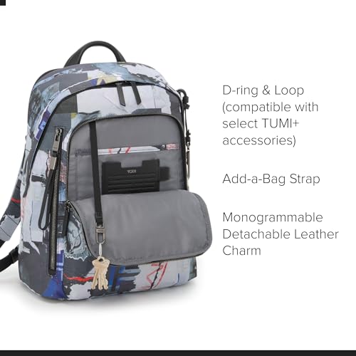 Image of Tumi Womens Halsey Backpack Poster Print One Size
