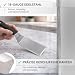 Exklusives Grillwender Set aus hochwertigem Edelstahl - BBQ Grillset in erstklassiger Qualität für Hamburger & Braten - Bratenwender und Bratenheber für Indoor und Outdoor