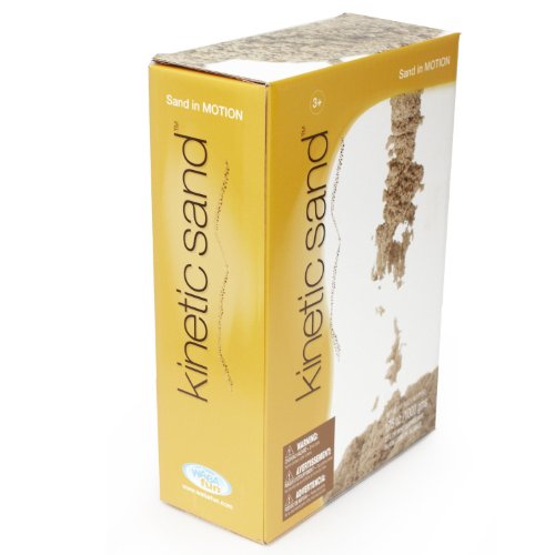 Preisvergleich Produktbild WABA Fun W73049 - Kinetischer Sand, Bastelsand, 5 kg