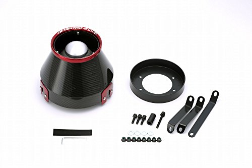 BLITZ(ブリッツ) CARBON POWER AIR CLEANER(カーボンパワーエアクリーナー) フェアレディZ Z32 35017