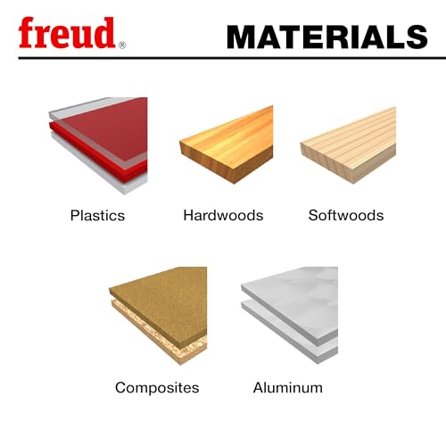 Image of Freud 7 x 1 /8 inch Tapered Ball Tip, Solid Carbide, 1 /4 inch Shank (72-405)