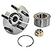 DuraGo 29596025 Front Wheel Hub Kit