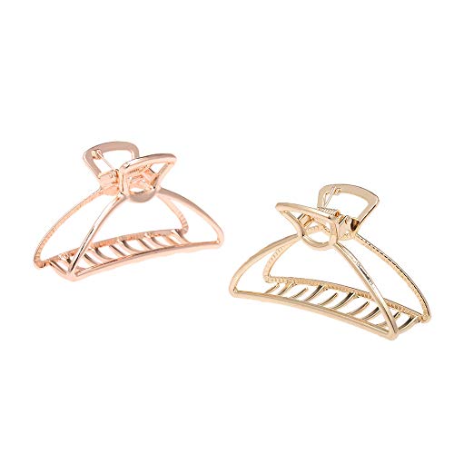 Clipes de cabelo de metal, grampos de cabelo, grampos de cabelo, acessório de cabelo para mulheres,