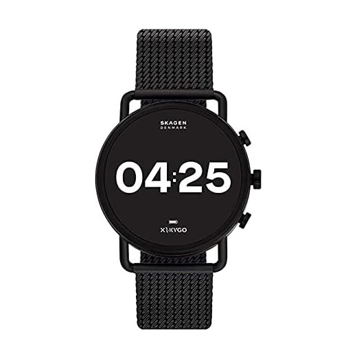 Los mejores relojes inteligentes para mujeres en 2025: guía comparativa 16 Skagen Connected FALSTER