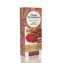Dubai Chocolate Bar Red Velvet By Oasis Treasures