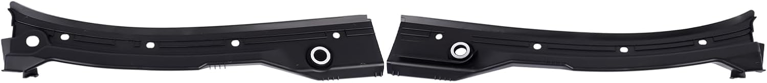 Windshield Cowl Panel Cover Replacement for BMW 5 E39 525i 528i 530i 540i 1997 1998 1999 2000 2001 2002 2003#51718159292