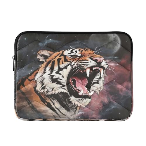 Funda para portátil de 13-14 pulgadas resistente y impermeable miniatura 1