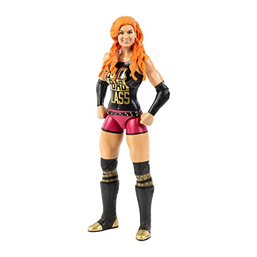 WWE Becky Lynch Action Figure