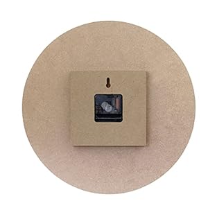 Stonebriar Vintage Coastal Worn Blue 14 Inch Round Battery Operated Wall Clock Stonebriar Vintage Coastal Worn Blue 14 Inch Round Battery Operated Wall Clock