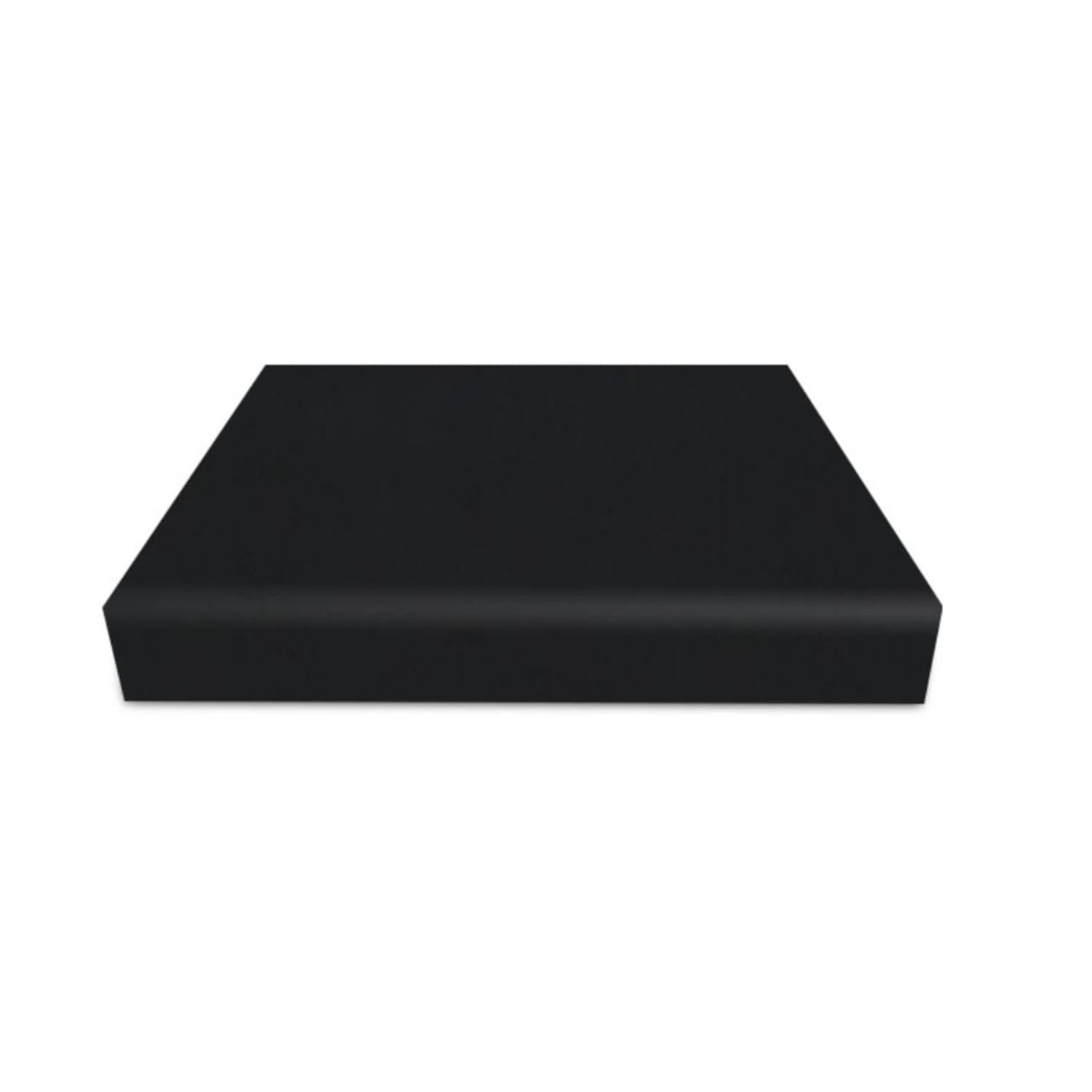 Foldable Square Spa Cover Lightweight Spa Tub Cover Weather-Resistant for Homeowners, Backyard, 220-220-85, Black 210D-image-37