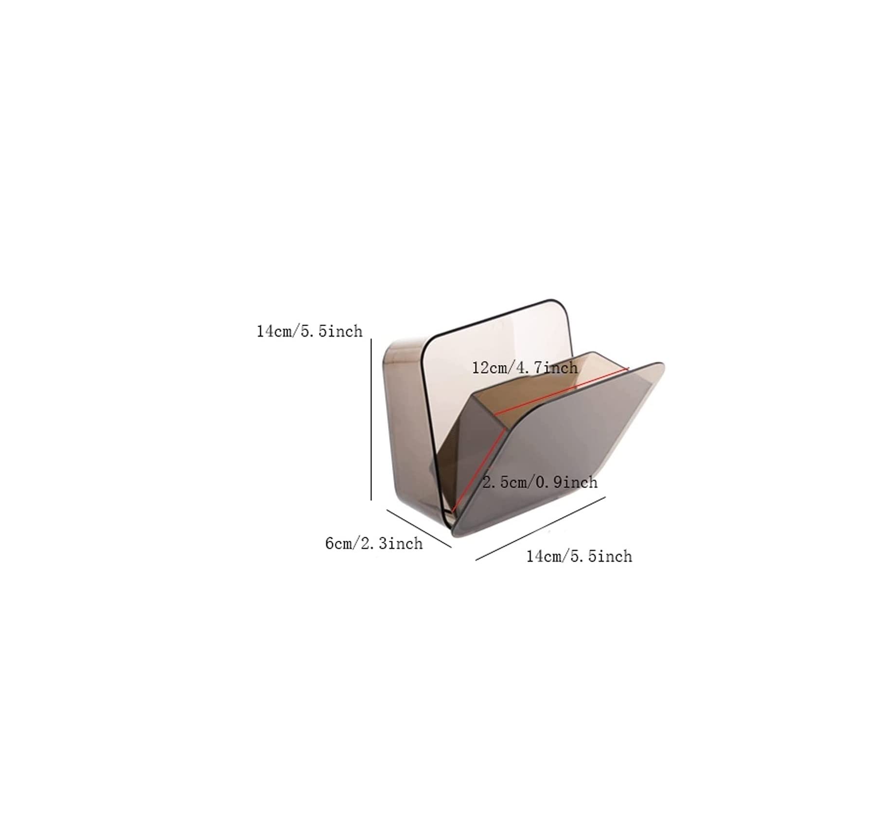 Botes de Basura Cubos de Basura, Cubo de Basura Colgante Cubo de Basura Papelera Contenedor de Basura Cubo de Basura Cubo de Basura Cestos de Basura de Oficina en casa Aire Libre y hogar