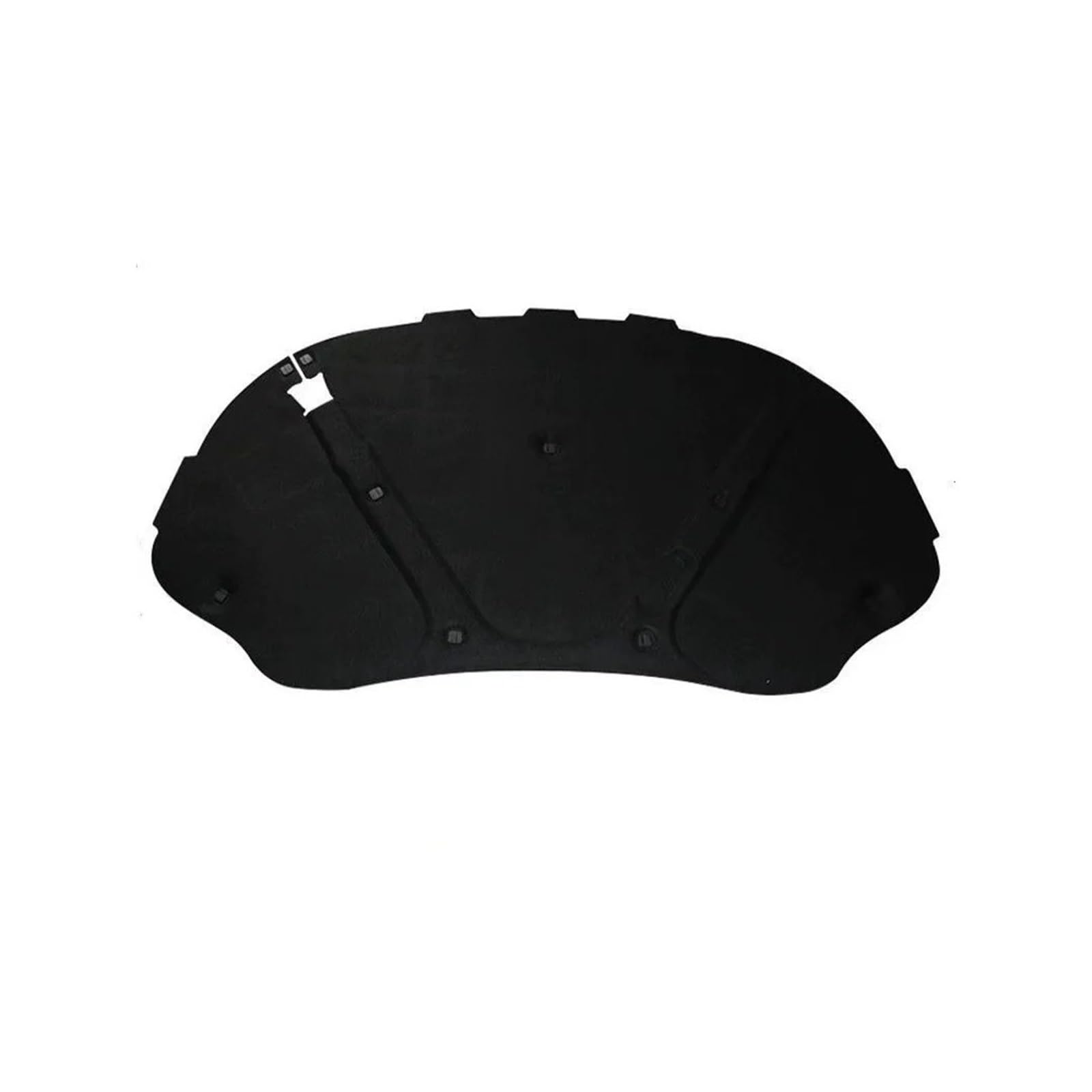 Front Hood Engine Firewall for Passat CC 2009-2017 Car Engine Sound Heat Insulation Cotton Pad Soundproof Mat Cover Accessories