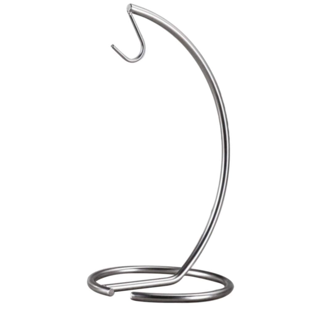 zalati Soporte para plátanos de acero inoxidable para colgar frutas para decoración del hogar y la cocina