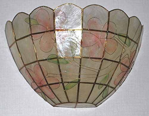 MADREPERLA APPLIQUE FIORE