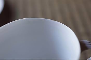 Amazon | 週末限定お 黒田泰蔵 コーヒーカップとソーサー | ノー