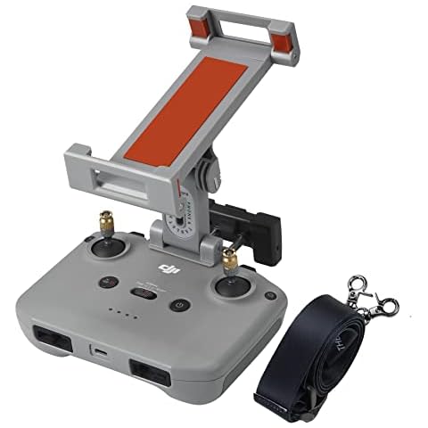 LYONGTECH 4.7- 12.9 Inch RC-N1 Remote Controller Phone Tablet Holder Mount for DJI Mavic 3,Air 2S,Mavic Air 2,Mini 3 Pro,Mini 2 Drone, Extended Control Bracket Clip Accessories Cover