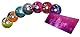 Zumba Fitness Exhilarate DVD-Kollektion in deutscher Sprache