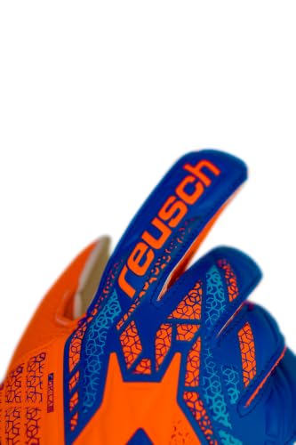 Reusch Torwarthandschuhe Kinder | robuster Grip & optimale Passform – Ansicht 6