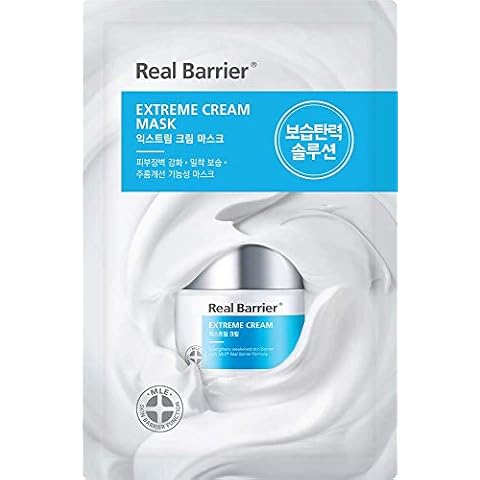 Atopalm Real Barrier Extreme Cream Mask for All Type Skin, 30 ml (Pack of 10) Cover