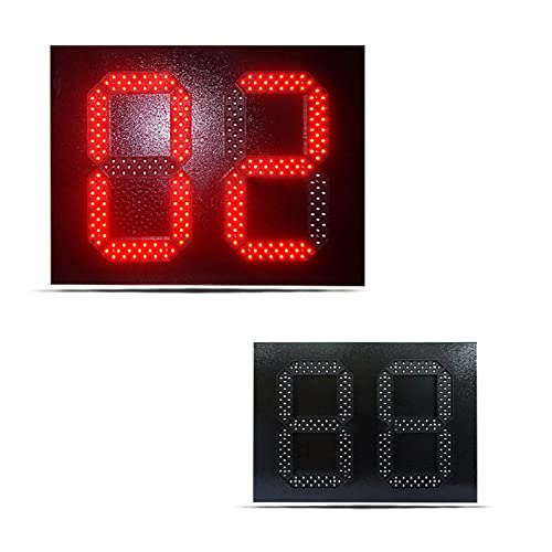 Temporizador Digital Programable LED de Alta Visibilidad miniatura 7