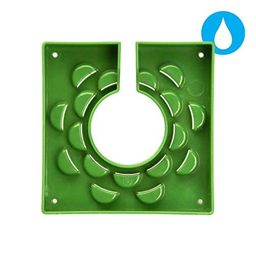 FLORACAP 10 Pack of 4 X 4