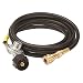 12ft Big Buddy Hose with Regulator