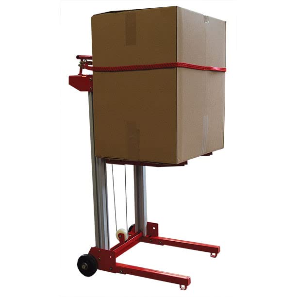 Stockman - Mini gerbeur Manuel transportable et Pliable 80 Kg 1250 mm - STD STOCKMAN