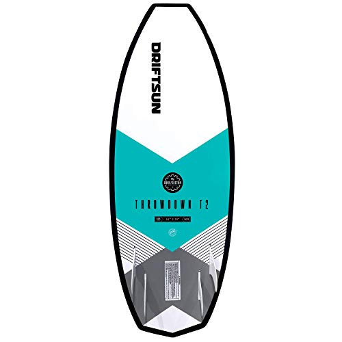 image for Driftsun Throwdown T2 Wakesurf Board - 4' 6