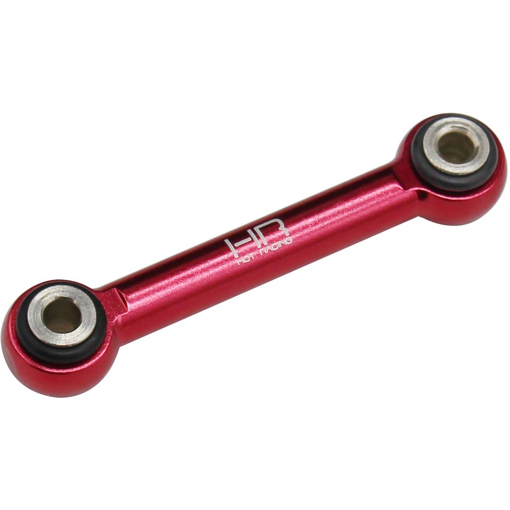 HPI レーシング ロートスターター 2 新品未使用 シャフトOリング3個付き Amazon.com: Hot Racing LSBR48P02 Steering Servo Link Super Baja