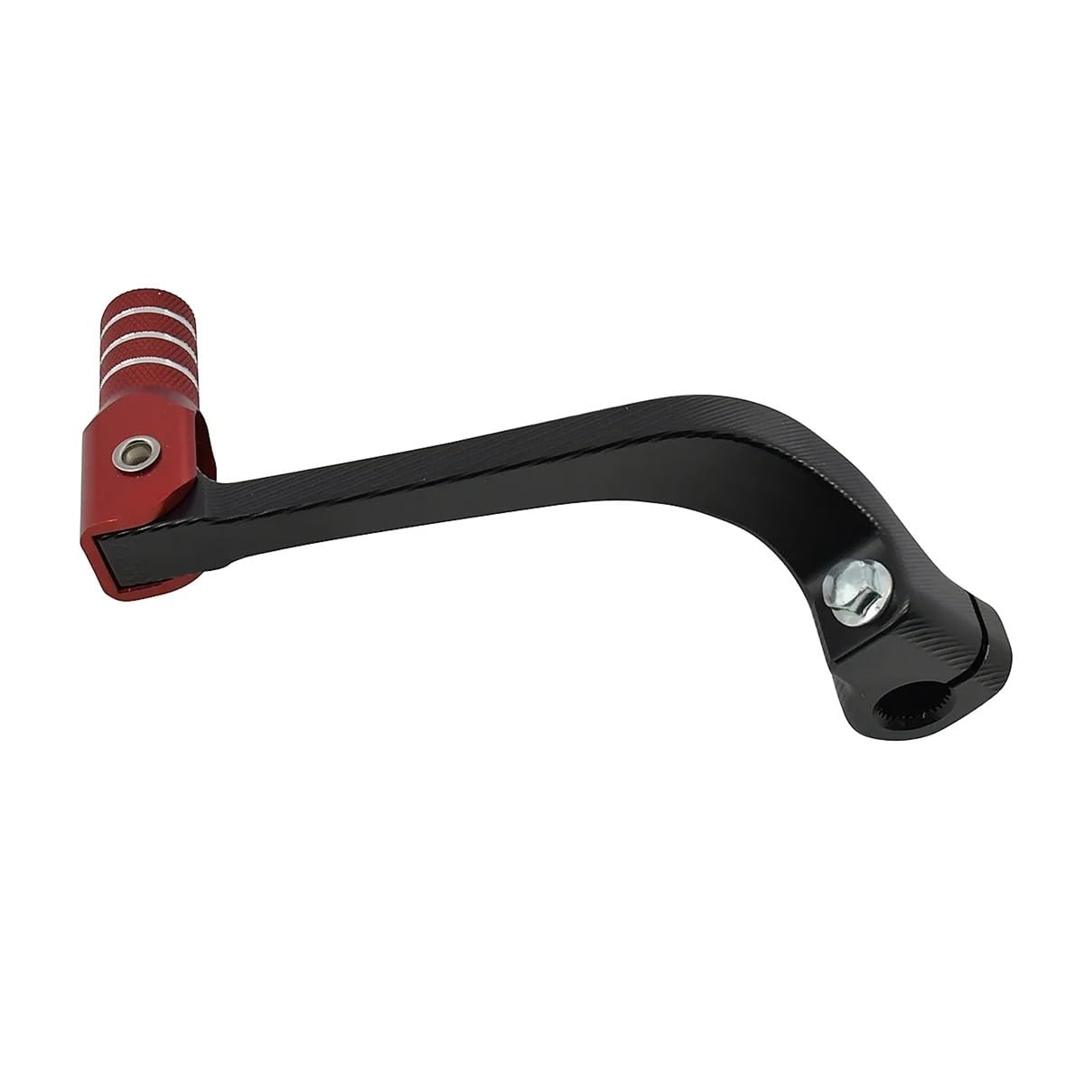 Levier de vitesse pliable CNC rouge pour moto CRF110F de 2013 à 2018