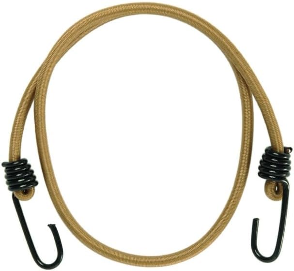 Mil-Tec Unisex - Adult Expander Cord, 15947005, Coyote, One Size
